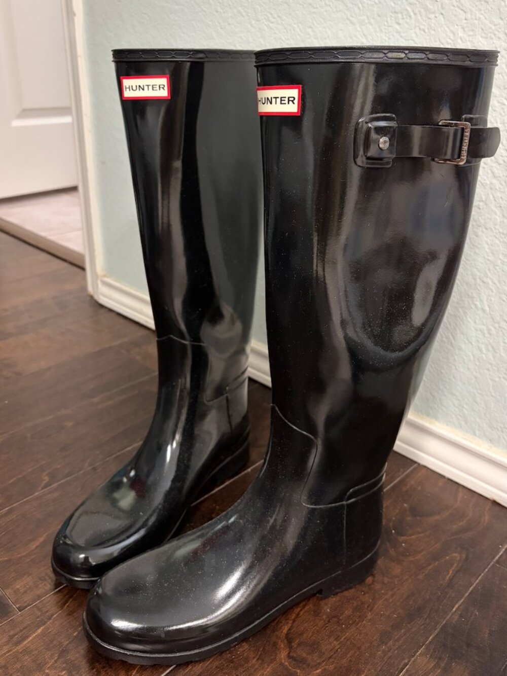 Hunter Women's Original Tall Rain Boots